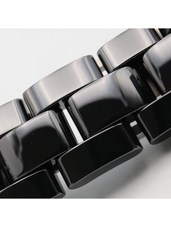 Chanel Watch Caliber 12.2 Black Ceramic main image 9